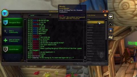 Cross-faction guilds in patch 10.1! Everything you need to know | Dragonflight