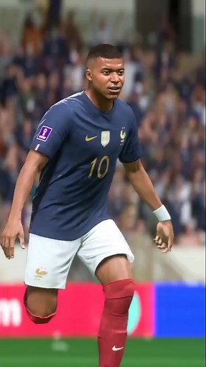 19K views · 190 reactions | FIFA 23 – Mbappe Powerful Shot Goal #reels #mbappe #goal #fifa23 | Bumba Gaming | Facebook