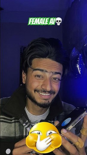 Female chat gpt VS Gemini💀Experiment on AI make me shocked 🤯 #hc_rxn19