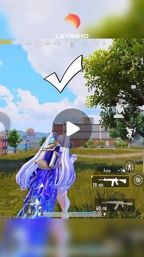 Levinho on Instagram: "Levinho Trick 15 - Auto-Mark hit location #levinho #sevou #pubgmobile"