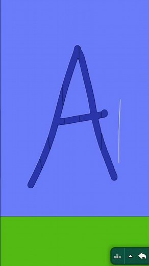 Eliminated Russian Alphabet ｜Russian Alphabet Animation with sounds |ASMR #animatedalphabet