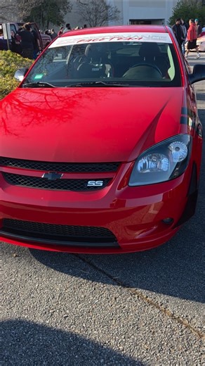 2006 Chevy Cobalt SS #fwd #caffeineandoctane #lsj #zzp #ecotec #cobalt #supercharged #cobaltss