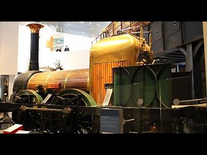Lion Miniature Steam Locomotive Build - pt 1 Introduction