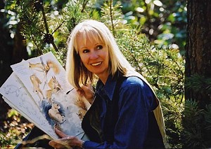 Pollyanna  Pickering – Wildwood Book and Exhibition