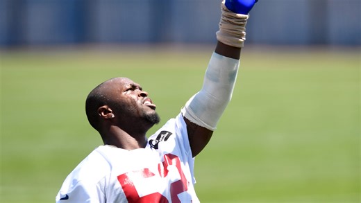 NY Giants: Can Olivier Vernon take on starring role befitting his contract?