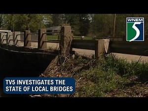 TV5 investigates the state of local bridges