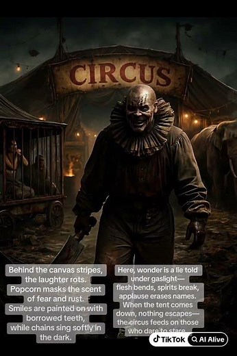 The Horrors of the Circus