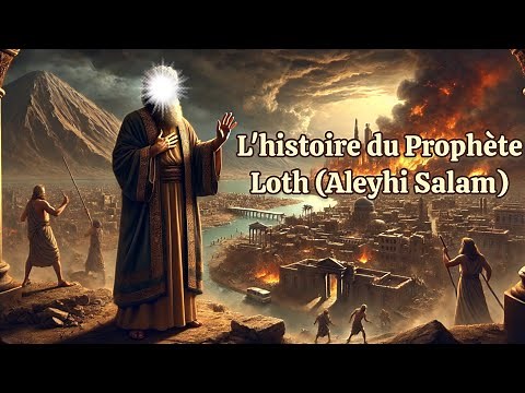 L'histoire du prophète Loth (Aleyhi Salam)