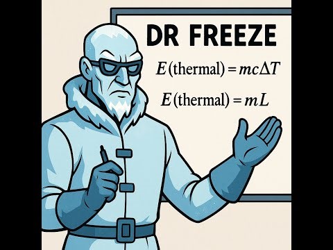 Heating & Changing State Explained – Specific Heat Capacity and Latent Heat (NCEA 1 Physics)