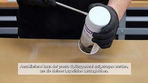 presto 308127 Spritzspachtel 400 ml