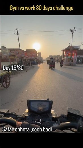 Day 15/30 gym vs work 30 Days challenge || #viral #trending #viralchallenge