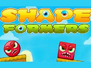 Shape Formers Walkthrough at HoodaMath.com