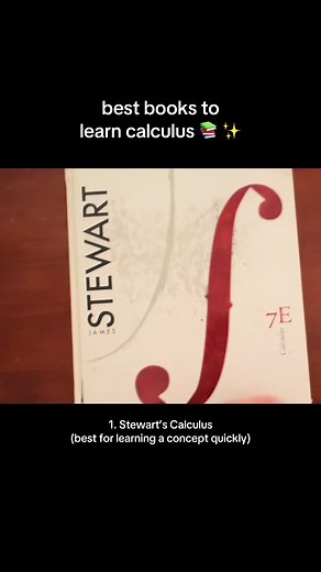 Top Recommended Books for Learning Calculus and Beyond