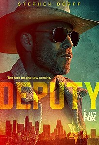 Deputy (Série), Sinopse, Trailers e Curiosidades - Cinema10