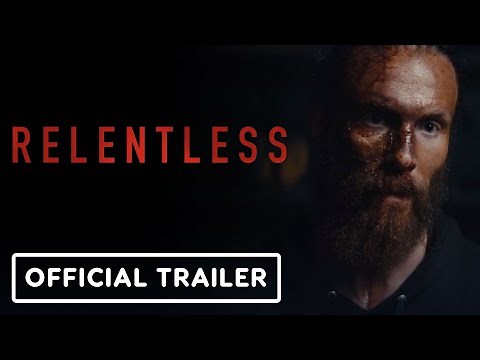 Relentless - Official Trailer #2 (2026) Jeffrey Decker, Shuhei Kinoshita