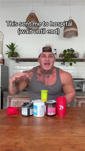 Incredible Pump Experience in the Gym