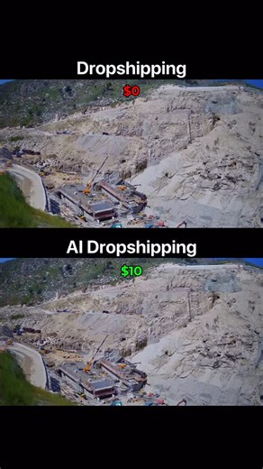 AutoDS on Instagram: "Dropshipping is 💩 AI Dropshipping is 💦 #dropshipping #onlinestore #onlinebusiness #ecom #dropshippingtips #ecommerce #entrepreneur #ecommercetips #ecomtips #shopifydropshipping"