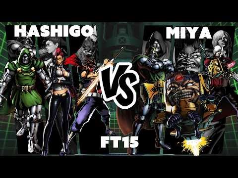 【AWS】みやさんと FT15 UMVC3