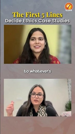 How Ms. Sakshi Sundrani Helped AIR 1 Write Unique Ethics Case Study Answers