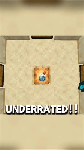 Water Breathing Potions have a secret use !! #minecraft #minecrafttips