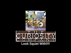 The Curiosity Company/Fuzzy Door Productions/20th Century Fox Television (RARE Variant)