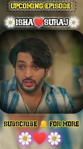 Suraj aur Isha ka romance| Ishraj cute couple | Pati brahmachari serial #love #romantic #yt #shorts