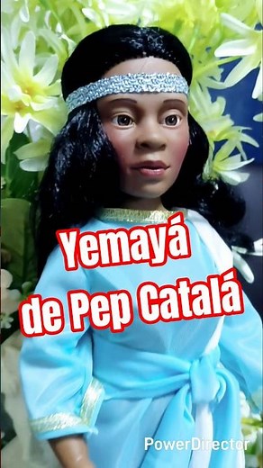 YEMAYÁ by Pep Catalá. #yemaya #santeria