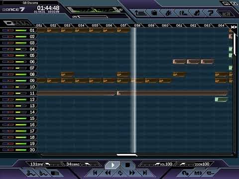 eJay Dance 7 - GB Discoma - Version compatible with Windows 10.