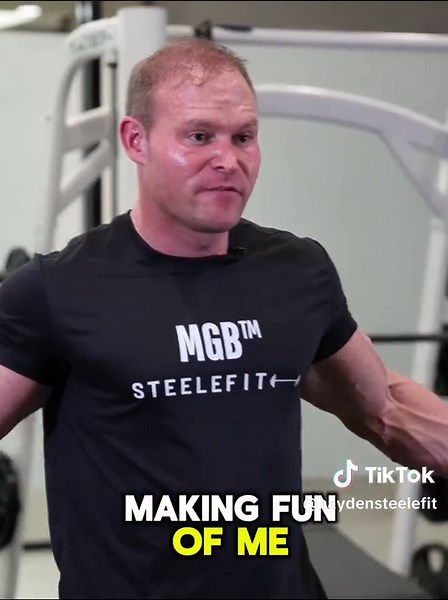 Most people don’t know what muscle failure feels like. 🔥 The Difference Between Fake Failure & Real Failure 1️⃣ Fake Failure: You stop at rep 10 because that’s what your program says, but you could have done more. 2️⃣ Real Failure: You reach a point where your muscles literally can’t complete another rep, no matter how much effort you put in. Download STEELEFIT MGB Today and take your training to the next level! #FitLife #MuscleFailure #STEELEFIT