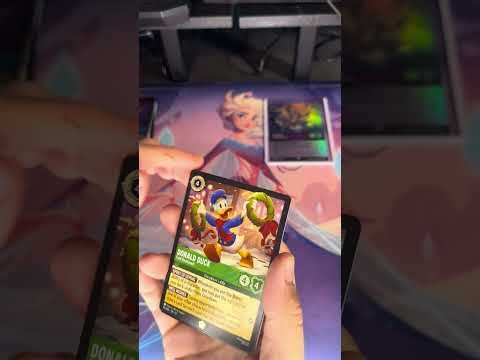 Lorcana Winterspell Pack Battle — Baller vs Tracy | We Hit an EPIC! Who Wins?!