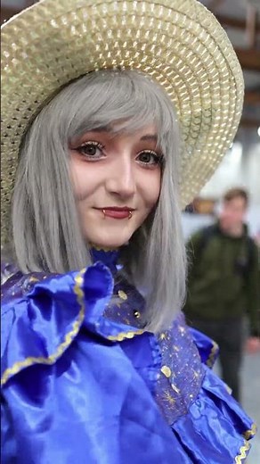 Sophie from Howl's Moving Castle #cosplay