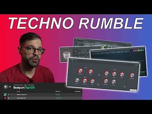 Techno Rumble - How To - Based on Techno TOP 100