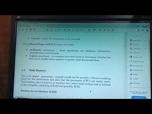 INTRODUCTION TO COMPUTER NOTES