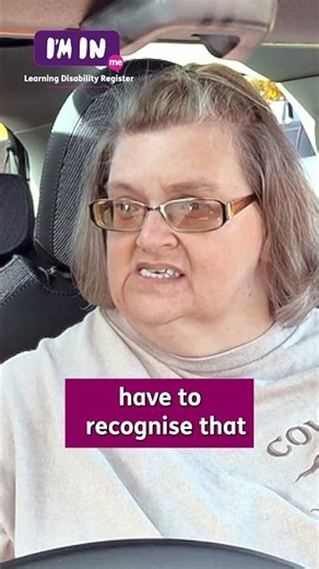 How Laura got on the Learning Disability Register