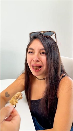 WHEN YOU FEED YOUR GIRLFRIEND POOP #humor