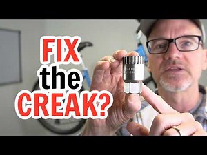 $10 Tool Fixes That Creak! BikeHand Bottom Bracket Tool Review & Install