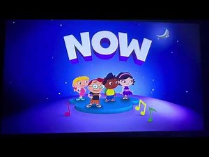 DJUSABA - Little Einsteins "NOW" Nighttime Highest Quality Available Bumper (2012)