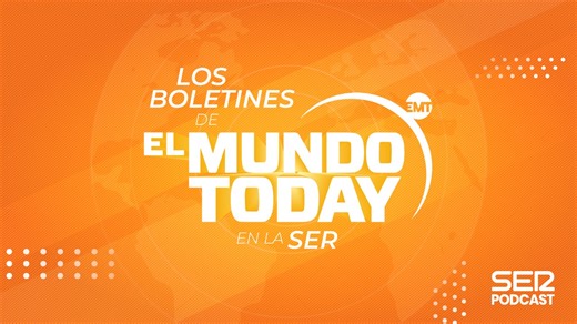 Boletín informativo de El Mundo Today | 3.00h