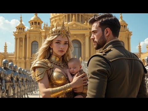 A Human Calmed an Alien Baby — The Queen’s Unexpected Offer Shocked the Galaxy | HFY Story