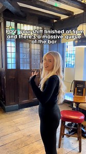5pm hits, shift’s over, and the queue’s no longer your problem 👀🍻 | The Old Crown