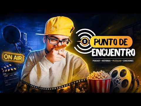 Programa Punto De Encuentro TV, Capitulo 1 - Los Alienigenos & BakSur13 (Hablamos Mucho)