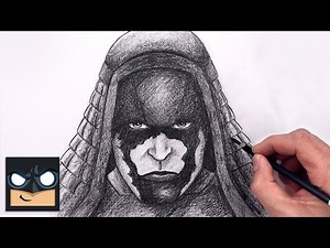 How To Draw Ronan | Marvel Sketch Art Lesson (Step by Step) - Videos For Kids