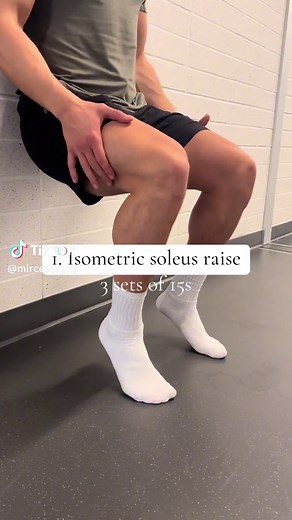 5 Exercises to Help Fix Achilles Tendonitis