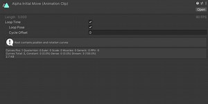 Root Motion having no effect