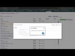 Configuring Strategic Workforce Planning in Cloud EPM