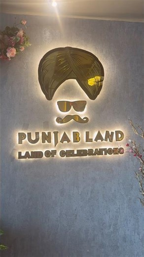 Punjabi Food + Summer Patio in Brampton ☀️ | Punjab Land Restaurant