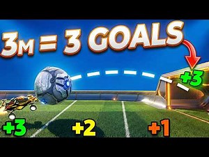 Rocket League, but there are SCORING ZONES