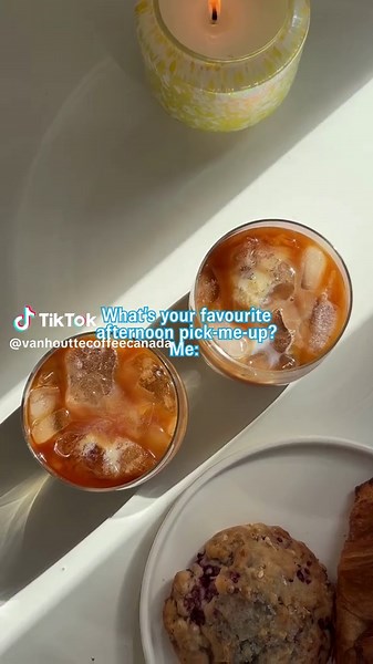 Van Houtte Coffee on TikTok