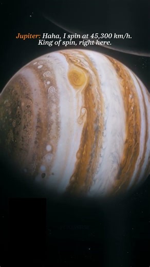 Planet Speed vs Pulsar Speed Comparison #shorts #astroscience #pulsar #spaceshorts