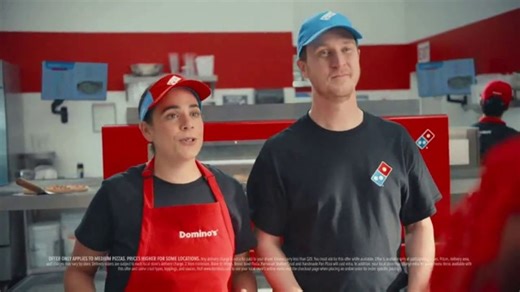 Domino's Mix & Match TV Spot, 'Treat Yo Self' Featuring Retta